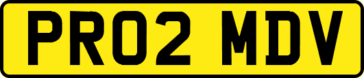PR02MDV