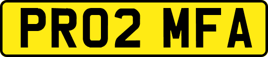 PR02MFA