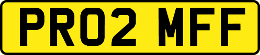 PR02MFF