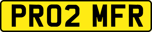 PR02MFR