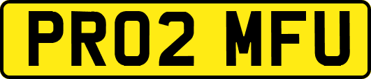 PR02MFU