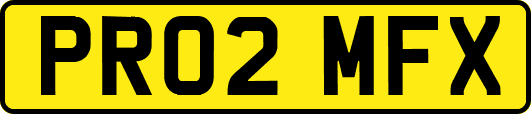 PR02MFX