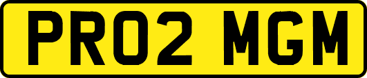 PR02MGM