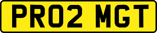 PR02MGT