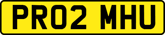 PR02MHU