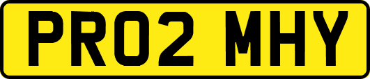 PR02MHY