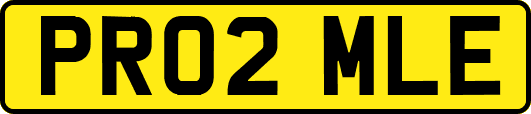 PR02MLE