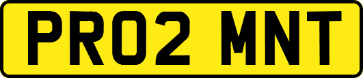 PR02MNT