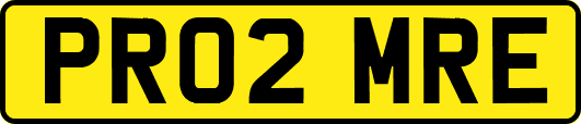 PR02MRE