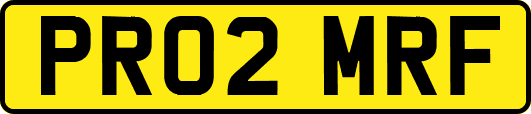PR02MRF