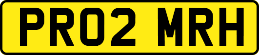 PR02MRH