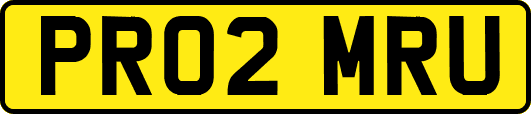 PR02MRU