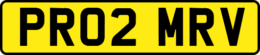 PR02MRV