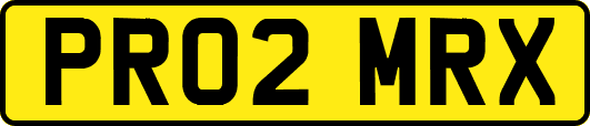 PR02MRX