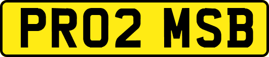 PR02MSB