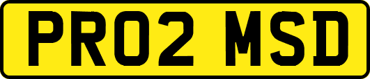 PR02MSD