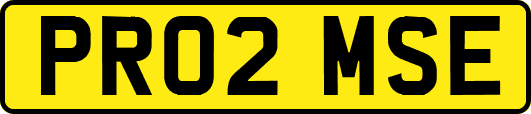 PR02MSE