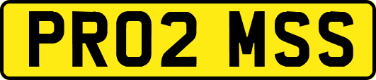 PR02MSS