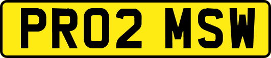 PR02MSW