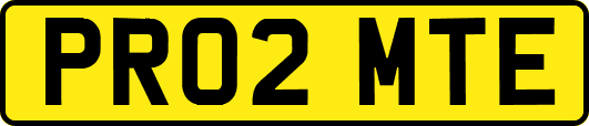PR02MTE