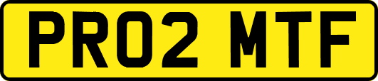 PR02MTF