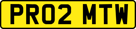 PR02MTW