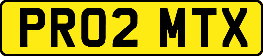 PR02MTX