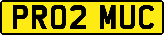 PR02MUC