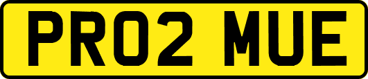 PR02MUE