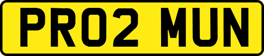 PR02MUN