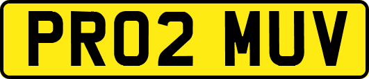 PR02MUV
