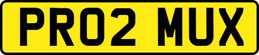 PR02MUX