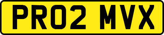 PR02MVX