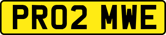 PR02MWE