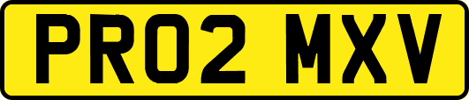 PR02MXV