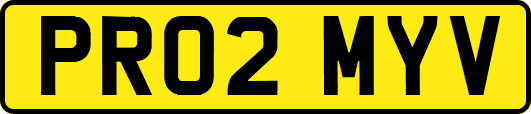 PR02MYV