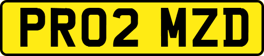 PR02MZD