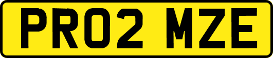 PR02MZE