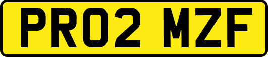 PR02MZF
