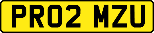 PR02MZU