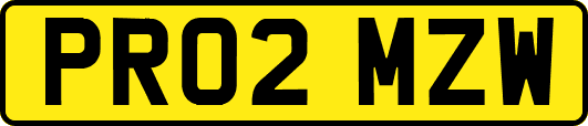 PR02MZW
