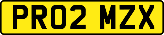 PR02MZX