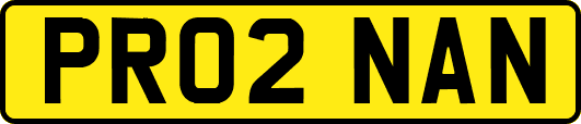 PR02NAN