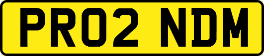 PR02NDM
