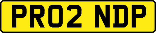 PR02NDP