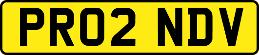 PR02NDV