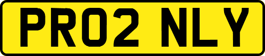 PR02NLY
