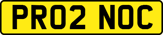 PR02NOC