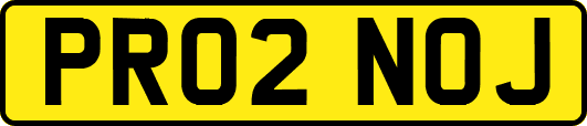 PR02NOJ