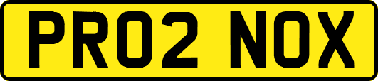 PR02NOX